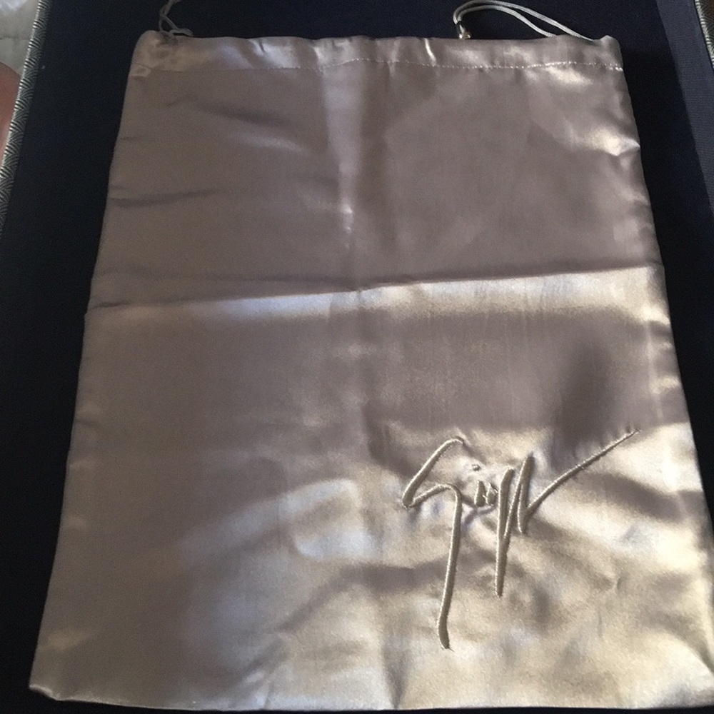 New Giuseppe Zanotti Dust Bag